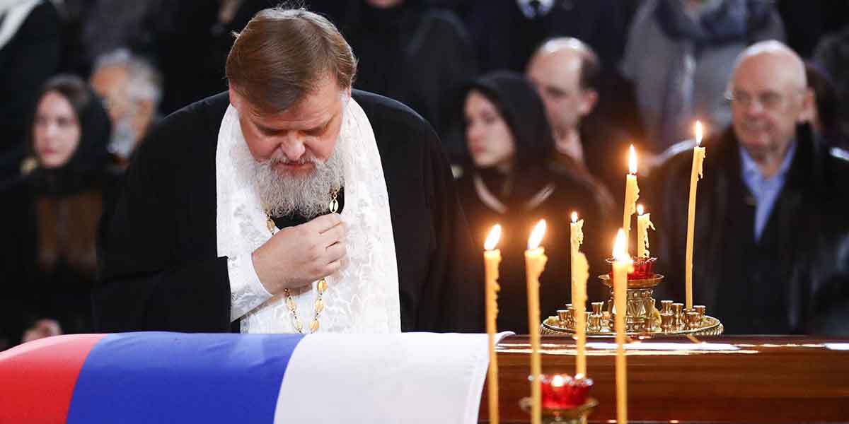 Религиозные ритуальные церемонии