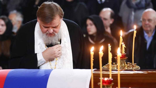 Религиозные ритуальные церемонии