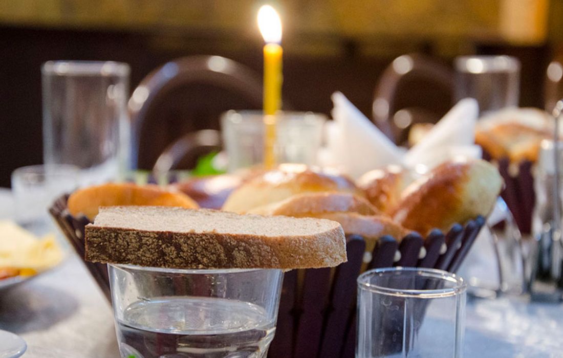 Организация поминальной трапезы