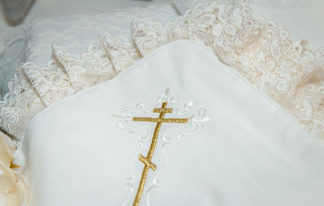 Ритуальные покрывала